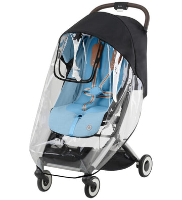 Cybex Regenhoes - ORFEO - Transparent - Cybex - OneSize - Regenhoezen