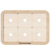 Fat Brain Activiteitenspeelgoed - 28 cm - Play Lipje - Basisplaa - Fat Brain - OneSize - Activiteitenspeelgoed