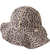 MarMar Zonnehoed - UV40+ - Alba Splash Lang - Brown Leo - MarMar - 40-42 cm - Zwemhoedjes