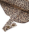 MarMar Zonnehoed - UV40+ - Alba Splash Lang - Brown Leo - MarMar - 40-42 cm - Zwemhoedjes