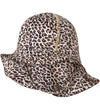 MarMar Zonnehoed - UV40+ - Alba Splash Lang - Brown Leo - MarMar - 40-42 cm - Zwemhoedjes