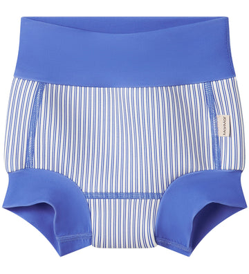 MarMar Zwemluier - Swen - Bolich Blue Stripe - MarMar - 6-12 mnd - Zwemluiers