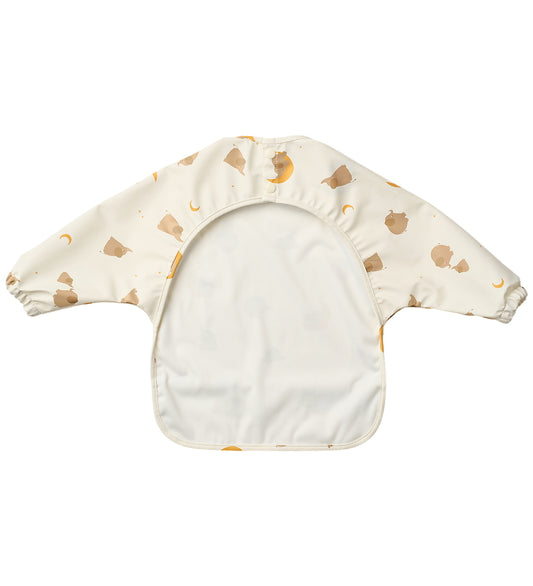 Liewood Schort - PU - Merle - Elephant/Creme De La Creme - Liewood - OneSize - Schorten