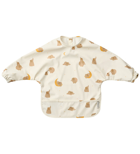 Liewood Schort - PU - Merle - Elephant/Creme De La Creme - Liewood - OneSize - Schorten
