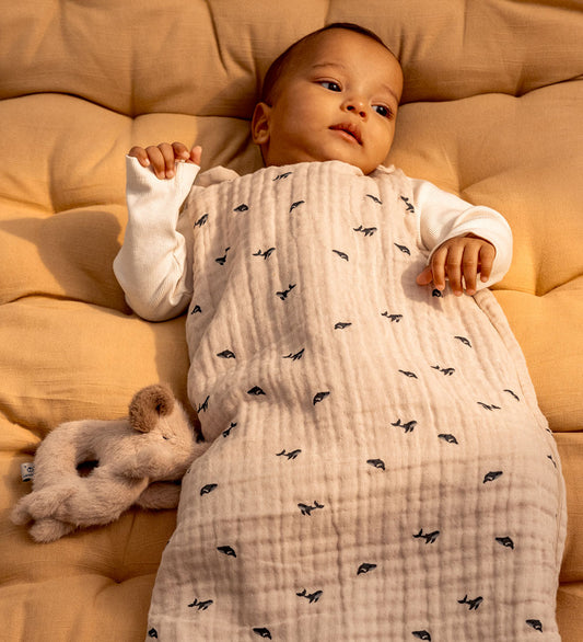 Liewood Rammelaar - Romain - Baby Elephant - Mist - Liewood - OneSize - Ramelaren