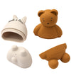 Liewood Badspeelgoed - Silicone - Duncan - Sandy/Mustard Mix - Liewood - OneSize - Badspeelgoed