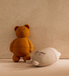 Liewood Badspeelgoed - Silicone - Duncan - Sandy/Mustard Mix - Liewood - OneSize - Badspeelgoed