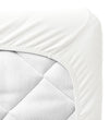 Sebra Lakens - 2-pack - Junior - 70x160 cm - Wit - Sebra - OneSize - Hoeslaken