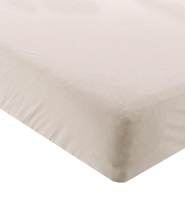 Sebra Laken - Baby - 70x120 cm - Berkenbast Rose - Sebra - OneSize - Hoeslaken