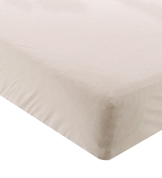 Sebra Laken - Baby - 70x120 cm - Berkenbast Rose - Sebra - OneSize - Hoeslaken