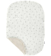 Sebra Verschoonmatje - 2-pack - Mousseline - Sophora-bladeren - Sebra - OneSize - Verschoonmatjes