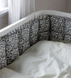 Sebra Bedomrander - Kapok - 360x26 cm - Blue Olive - Sebra - OneSize - Bedomranders