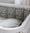 Sebra Bedomrander - Kapok - 360x26 cm - Blue Olive - Sebra - OneSize - Bedomranders