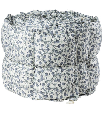 Sebra Bedomrander - Kapok - 360x26 cm - Blue Olive - Sebra - OneSize - Bedomranders