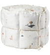 Sebra Bedomrander - Kapok - 360x26 cm - Wereld van Sebra - Sebra - OneSize - Bedomranders