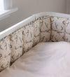 Sebra Bedomrander - Kapok - 360x26 cm - Powder Blossom - Sebra - OneSize - Bedomranders