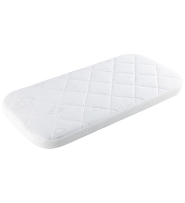 Sebra x Droomland Matras - Wiegje voor naast het bed - Wit - Sebra - OneSize - Matrassen