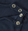 Name It Romper l/s - NbmBeen - Navy Blazer - Name It - 62 - Rompers Lange Mouw
