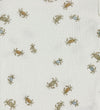 Joha Babymuts - Wol/Zijde - Off White m. Krabben - Joha - 41 cm - Babymutsen