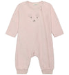 Minymo Fleece Pak - Peach Zweep m. Muis - Minymo - 1½ jaar (86) - Fleece Pakken