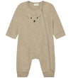 Minymo Fleece Pak - Serviesgoed m. Muis - Minymo - 1 jaar (80) - Fleece Pakken