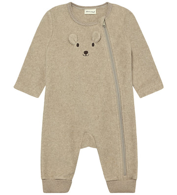 Minymo Fleece Pak - Serviesgoed m. Muis - Minymo - 56 - Fleece Pakken