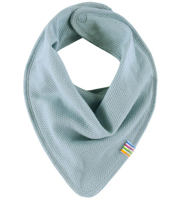 Joha Babyslabbetje - Blauw - Joha - OneSize - Kwijlsjaaltjes