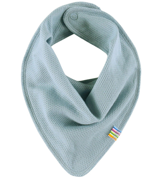 Joha Babyslabbetje - Blauw - Joha - OneSize - Kwijlsjaaltjes