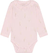 Fixoni Romper l/s - Rib - Potpourri - Fixoni - 1½ jaar (86) - Rompers Lange Mouw