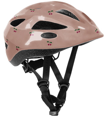 Konges Sløjd Fietshelm - Cherry - Konges Sløjd - 51-55 cm - Fietshelmen
