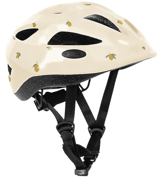 Konges Sløjd Fietshelm - Lemon - Konges Sløjd - 47-51 cm - Fietshelmen