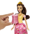 Disney Princess Pop - 2-in-1 - 31 cm - Verhalen vertellen Belle - Disney Princess - OneSize - Poppen