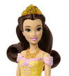 Disney Princess Pop - 2-in-1 - 31 cm - Verhalen vertellen Belle - Disney Princess - OneSize - Poppen