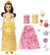 Disney Princess Pop - 2-in-1 - 31 cm - Verhalen vertellen Belle - Disney Princess - OneSize - Poppen