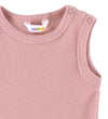 Joha Romper mouwloos - Roze - Joha - 70 - Rompers Mouwloos