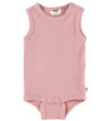 Joha Romper mouwloos - Roze - Joha - 70 - Rompers Mouwloos