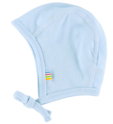 Joha Babymuts - Wol - Blauw - Joha - 41 cm - Babymutsen