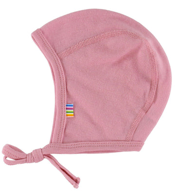 Joha Babymuts - Wol - Roze - Joha - 48 cm - Babymutsen