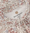 En Fant Romper l/s - Eierpunch m. Bloemen - En Fant - 68 - Rompers Lange Mouw