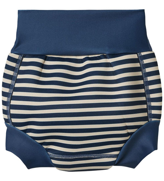Wheat Zwemluier - Anker - Blue Stripe - Wheat - 0-3 mnd - Zwemluiers
