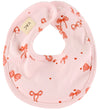 VACVAC Babyslabbetje - Rib - 2-pack - Belle - Belle Iets - VACVAC - OneSize - Kwijlsjaaltjes