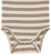 VACVAC Romper s/s - Rib - Carlet - Montoy-strepen - VACVAC - 1-1½ jaar (80-86) - Rompers Korte Mouw
