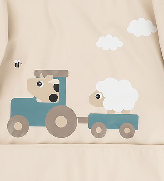 Done by Deer Schort - PU - Tiny Farm - Waar - Done by Deer - OneSize - Schorten