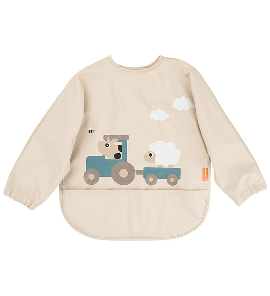 Done by Deer Schort - PU - Tiny Farm - Waar - Done by Deer - OneSize - Schorten