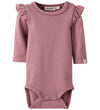 Lil' Atelier Romper l/s - NbfLayo - Nostalgie Rose - Lil Atelier - 62 - Rompers Lange Mouw