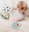 Done by Deer Baby Activiteitenspeelgoed - Tiny Farm - Groen - Done by Deer - OneSize - Activiteitenspeelgoed