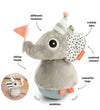 Done by Deer Tuimelen Activiteitenspeelgoed - Elphee - Kleurenmi - Done by Deer - OneSize - Activiteitenspeelgoed