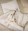 Moonboon Beddengoed - Baby - Nature m. Leaf - Moonboon - Baby - Beddengoed - Baby