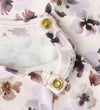 Name It Romper l/s - NbfKayla - Calciet/Grape Compote/Boodschapp - Name It - 1 jaar (80) - Rompers Lange Mouw