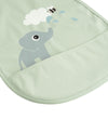 Done by Deer Slabbetjes - PU - Elphee - Groen - Done by Deer - OneSize - Slabbetjes